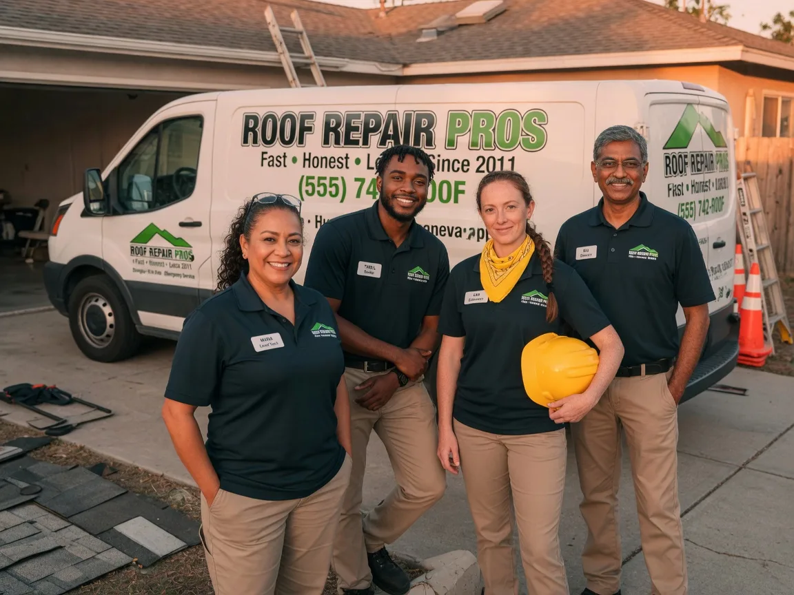 Roof Repair company in Willard, NC